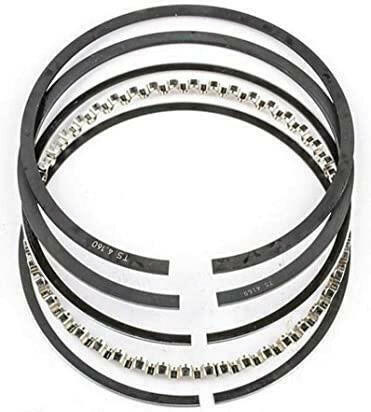 Manley Performance 86mm Bore Premium Steel Piston Rings - Set of 4 | 2013+ Subaru BRZ / 2015+ Subaru WRX (46861DT-4).