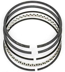 Manley Performance 86mm Bore Premium Steel Piston Rings - Set of 4 | 2013+ Subaru BRZ / 2015+ Subaru WRX (46861DT-4).