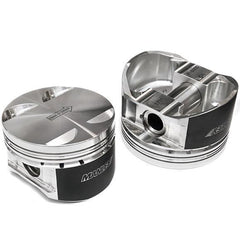 Manley Performance Custom Pistons 80.5-90mm Bore 2.25-2.5in Pin L - Ford / Hyundai / Mazda / Subaru / Toyota | Multiple Fitments (581200-4)