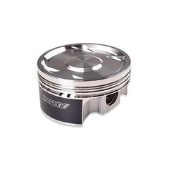 Manley 10.0 Comp Ratio / -3.5cc / STD Bore Turbo Tuff 94mm Stroker Pistons | 2008-2015 Mitsubishi Evo X (624300CE-4).