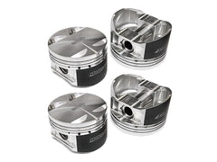 Manley Platinum Extreme Duty Pistons +0.25mm Oversize | 2013-2021 Subaru BRZ (632602CE-4)