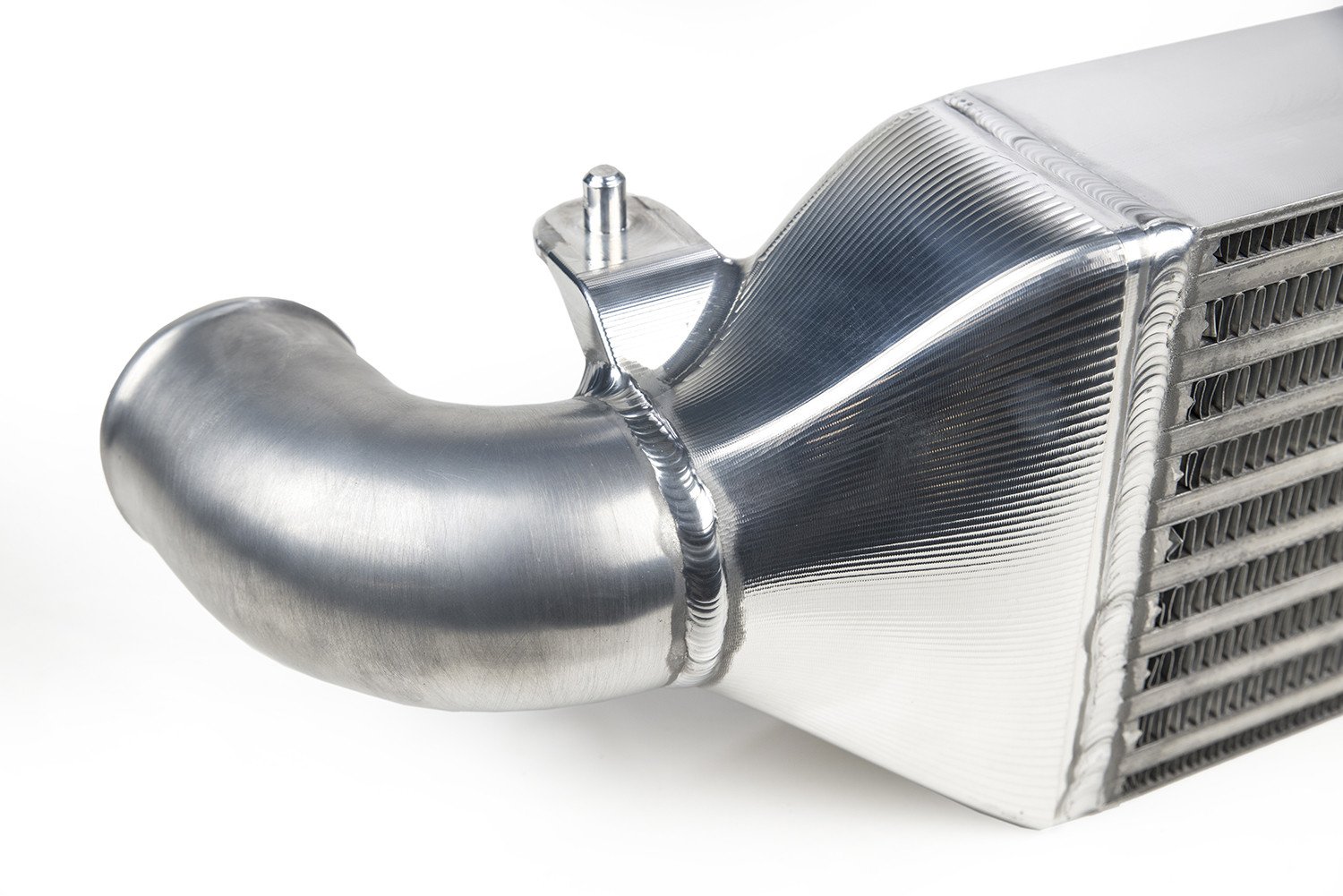 MAP 2014+ Fiesta ST Intercooler Upgrade | 2014+ Ford Fiesta ST (FIST-IC).