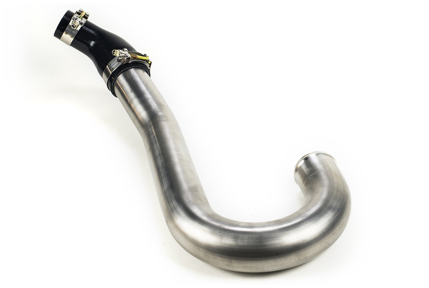 MAP 2.5" Lower Intercooler Pipe | 2003-2007 Mitsubishi Evo 8/9 (EVO-LIC).