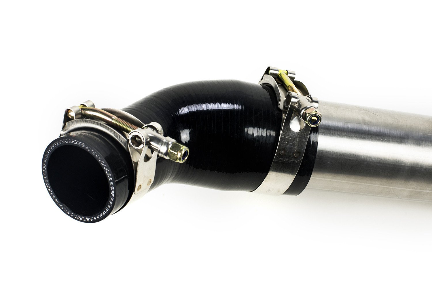 MAP 2.5" Lower Intercooler Pipe | 2003-2007 Mitsubishi Evo 8/9 (EVO-LIC).
