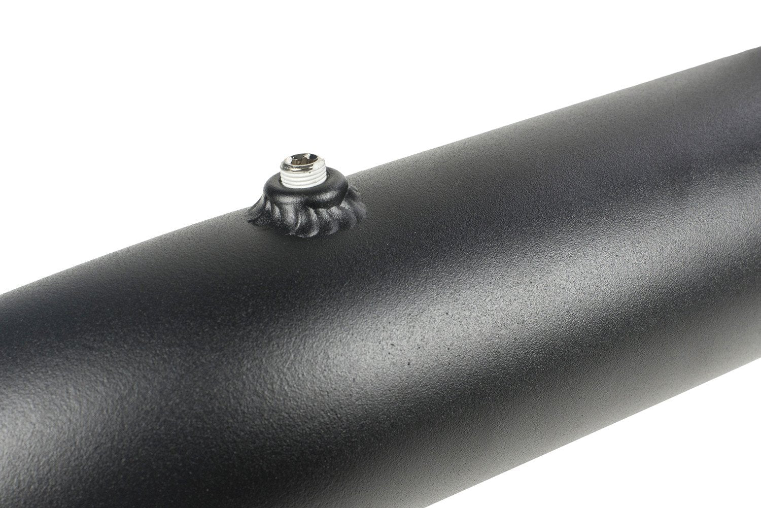 MAP 3" Black Aluminum Charge Pipe | Multiple BMW N55 Fitments (N55-CP).