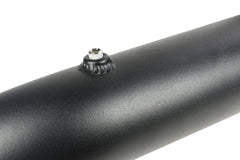 MAP 3" Black Aluminum Charge Pipe | Multiple BMW N55 Fitments (N55-CP).