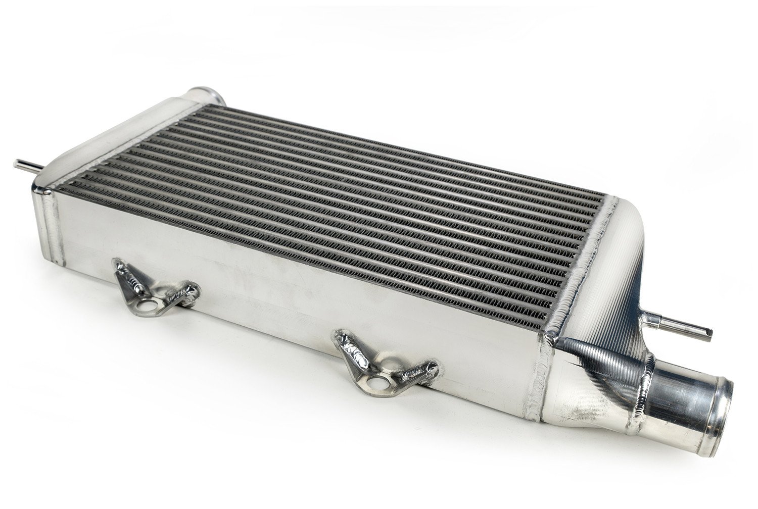 MAP 3.5'' Intercooler w/ Billet End Tanks | 2008+ Mitsubishi Evo X (EVOX-BIC).