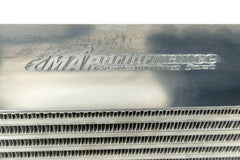 MAP 3.5'' Intercooler w/ Billet End Tanks | 2008+ Mitsubishi Evo X (EVOX-BIC).