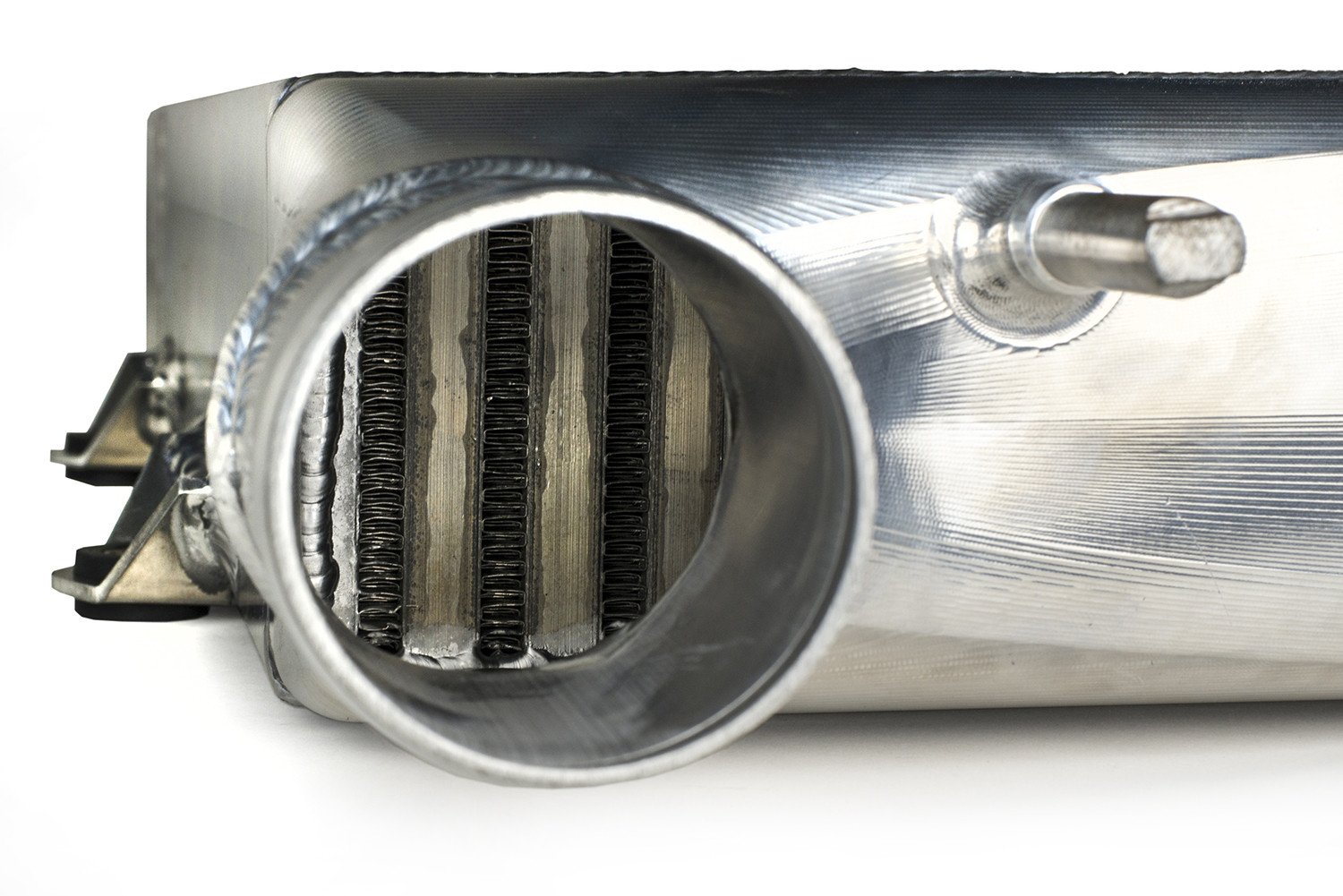 MAP 3.5'' Intercooler w/ Billet End Tanks | 2008+ Mitsubishi Evo X (EVOX-BIC).