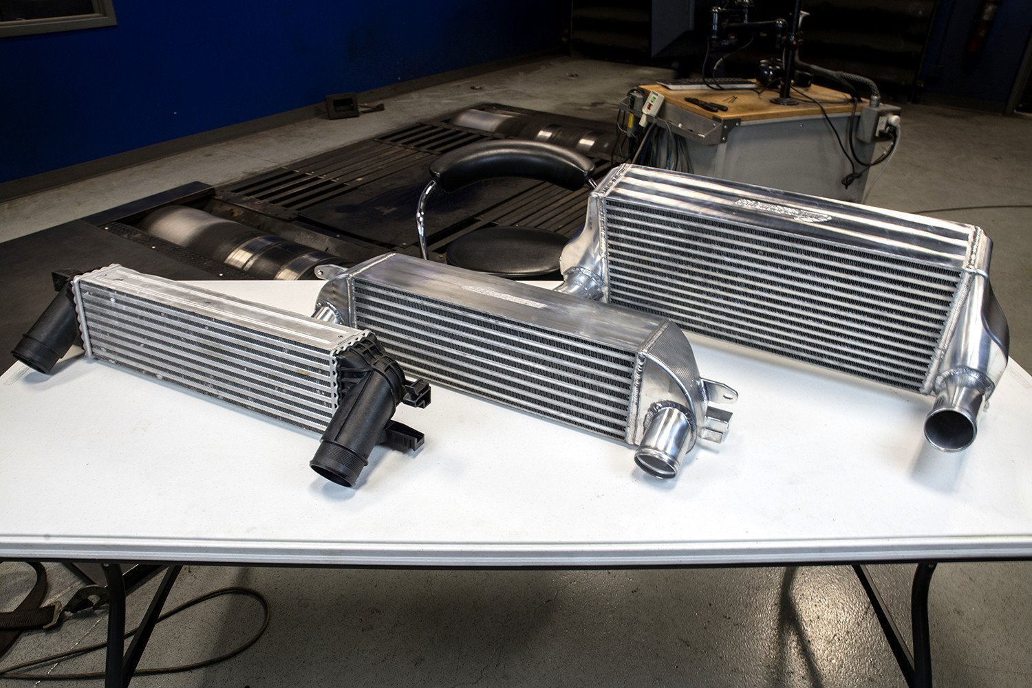 MAP Billet Intercooler Upgrade | 2015-2018 Ford Mustang Ecoboost (EBM-IC).