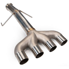 MAP Catback Exhaust | 2017-2021 Honda Civic Si COUPE ONLY (HDAX-CBE-CPE).
