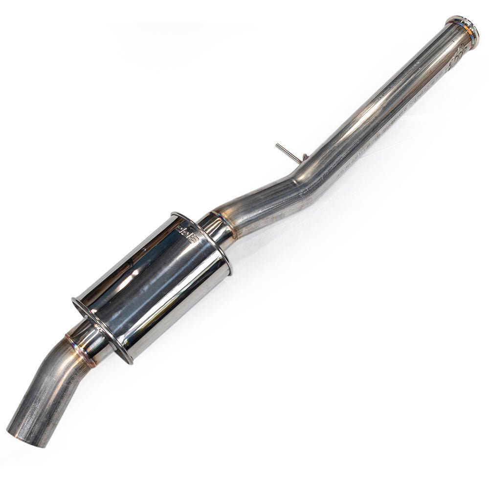 MAP Catback Exhaust | 2017-2021 Honda Civic Si SEDAN ONLY (HDAX-CBE-SN).