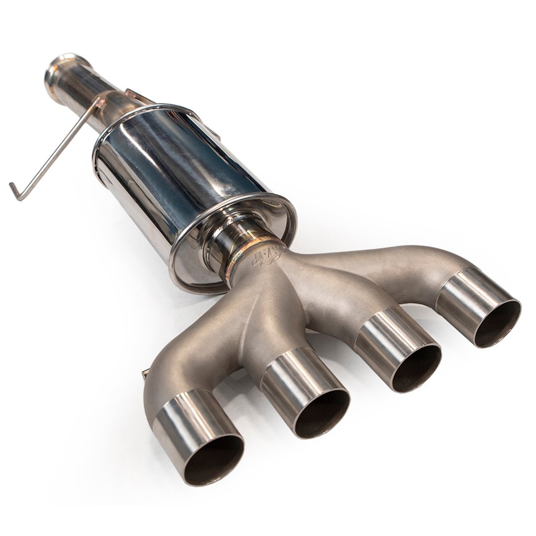 MAP Catback Exhaust | 2017-2021 Honda Civic Si SEDAN ONLY (HDAX-CBE-SN).