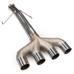 MAP Catback Exhaust | 2017-2021 Honda Civic Si SEDAN ONLY (HDAX-CBE-SN).