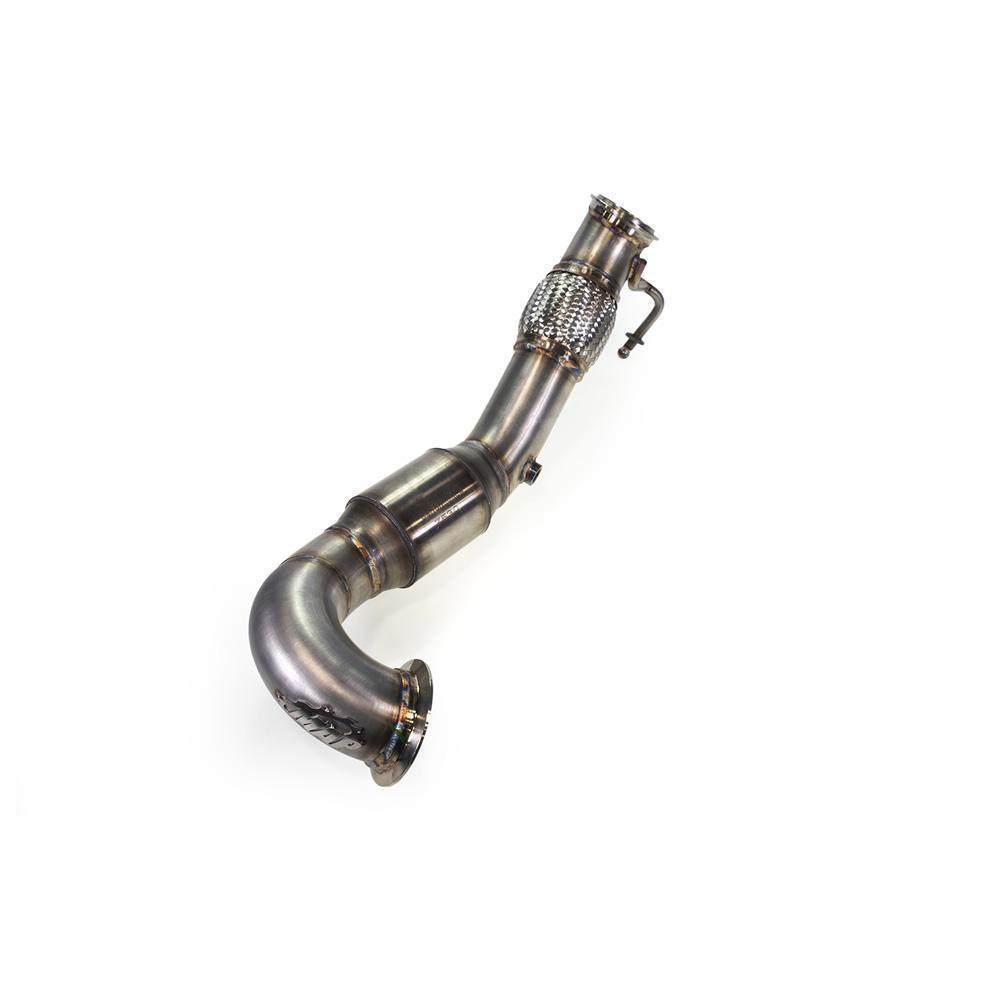 MAP Catted Downpipe | 2015-2021 VW Golf TSI/GTI Mk7 / Mk7.5 (VWMK7-DP).