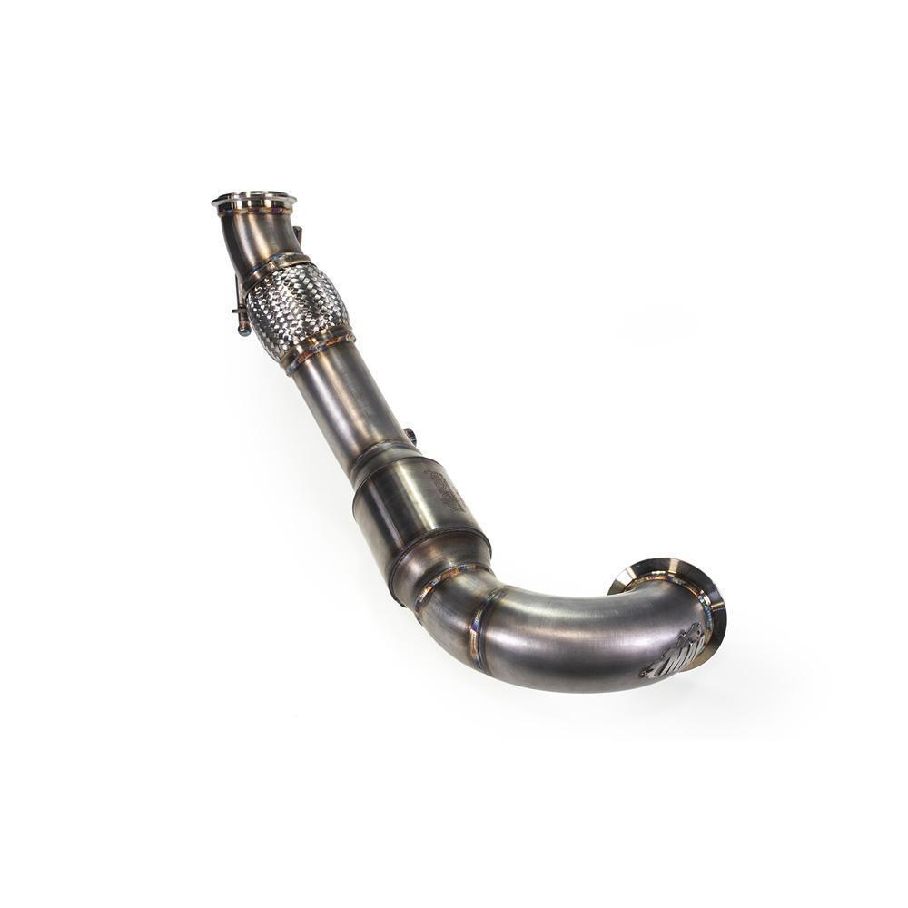 MAP Catted Downpipe | 2015-2021 VW Golf TSI/GTI Mk7 / Mk7.5 (VWMK7-DP).