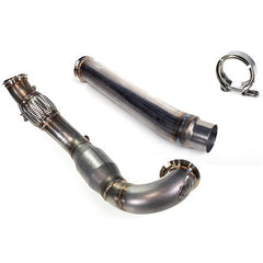MAP Catted Downpipe | 2015-2021 VW Golf TSI/GTI Mk7 / Mk7.5 (VWMK7-DP).