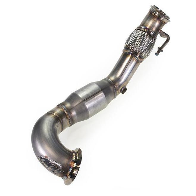 MAP Catted Downpipe | 2015-2021 VW Golf TSI/GTI Mk7 / Mk7.5 (VWMK7-DP).