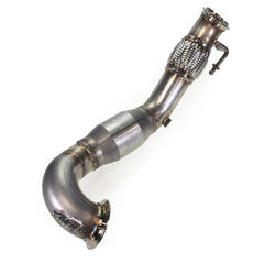 MAP Catted Downpipe | 2015-2021 VW Golf TSI/GTI Mk7 / Mk7.5 (VWMK7-DP).