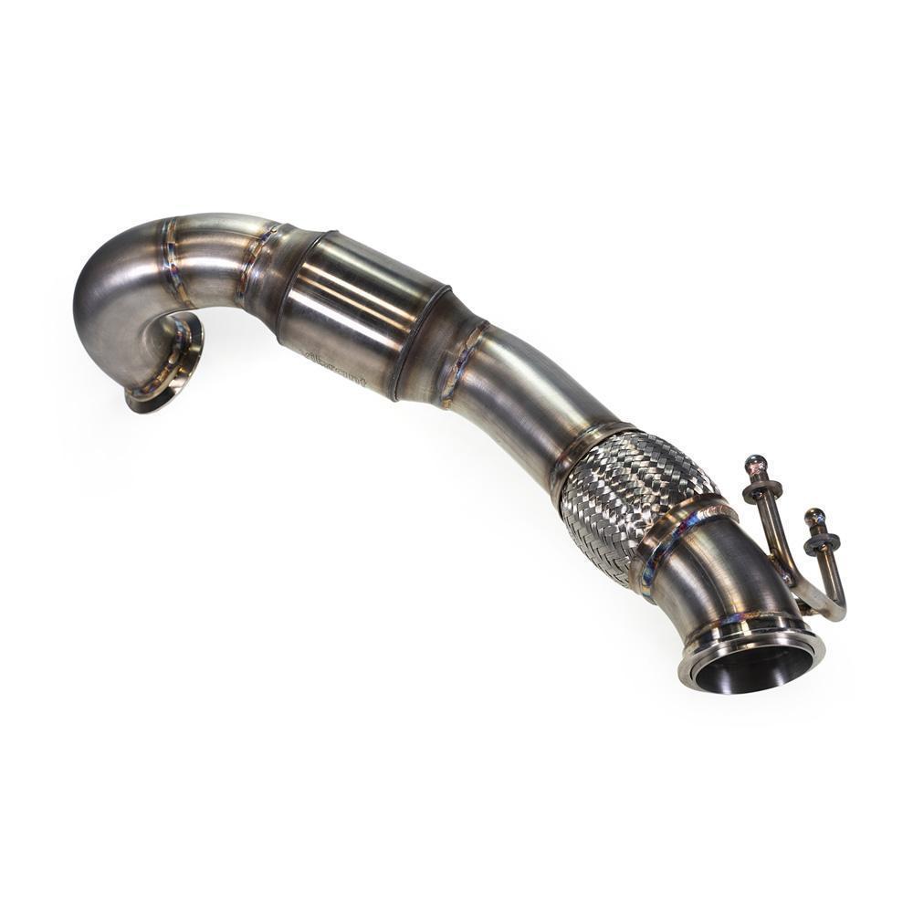 MAP Catted Downpipe | 2015-2021 VW Golf TSI/GTI Mk7 / Mk7.5 (VWMK7-DP).