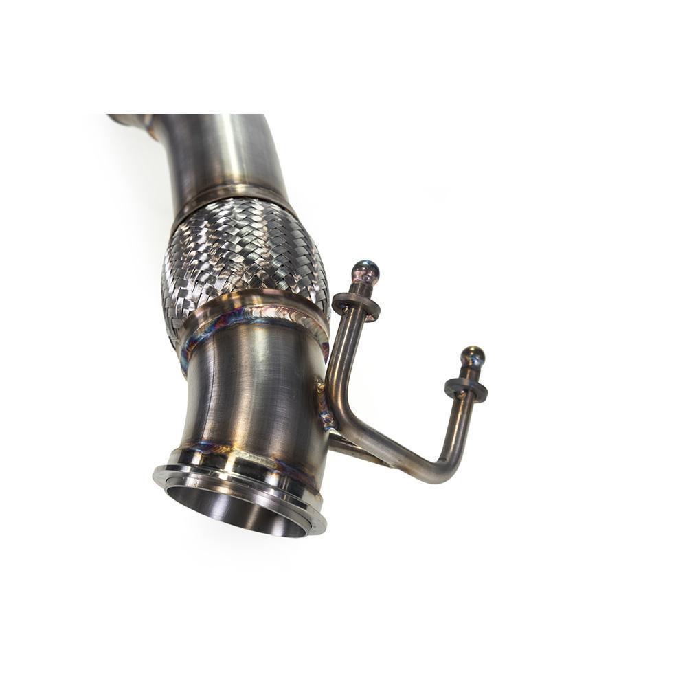 MAP Catted Downpipe | 2015-2021 VW Golf TSI/GTI Mk7 / Mk7.5 (VWMK7-DP).