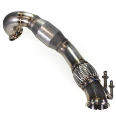 MAP Catted Downpipe | 2015-2021 VW Golf TSI/GTI Mk7 / Mk7.5 (VWMK7-DP).