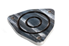 MAP Civic 1.5T BOV Block Off Plate | 2016-2021 Honda Civic 1.5T (HDAX-BOVB).
