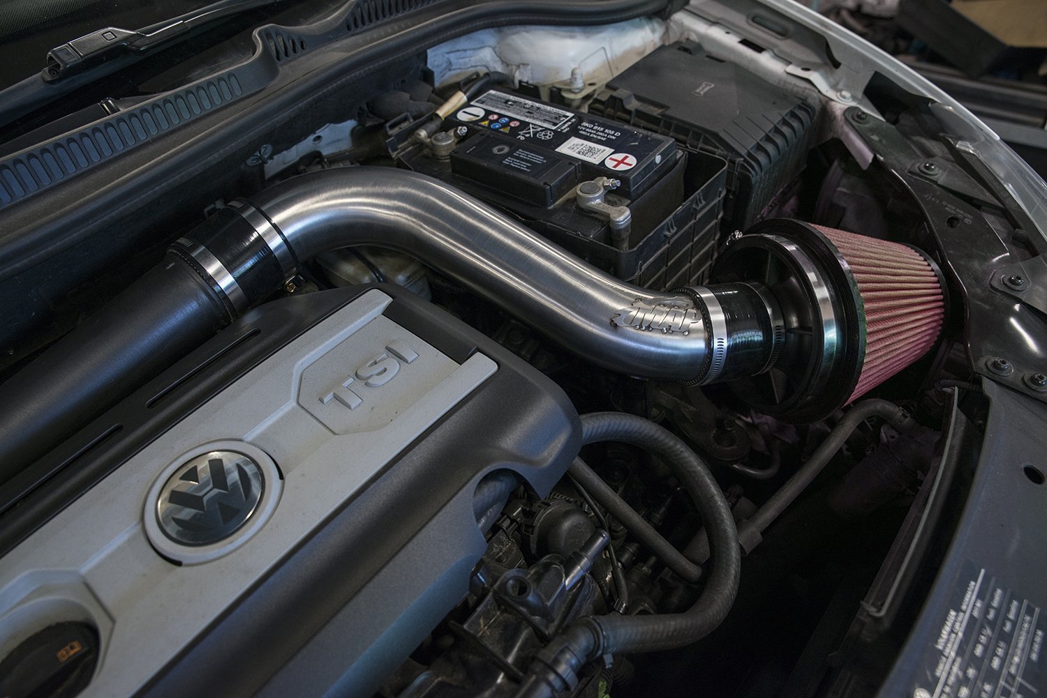 MAP Cold Air Intake Kit | 2010-2014 VW Golf GTI MK6 (VWMK6-AI-REV3).
