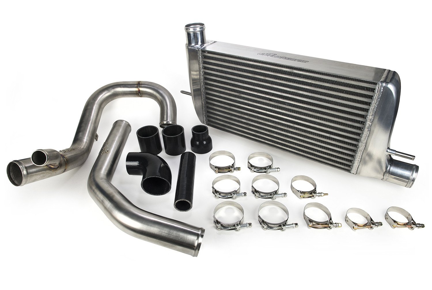 MAP Complete 3.5" Intercooler Kit | 2008-2015 Mitsubishi Evo X (EVOX-IC-KIT).