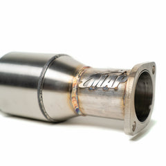 MAP Evo X Catted Mid Pipe | 2008-2015 Mitsubishi Evo 10 (EVOX-TP).