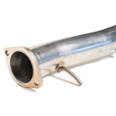 MAP Evo X Catted Mid Pipe | 2008-2015 Mitsubishi Evo 10 (EVOX-TP).
