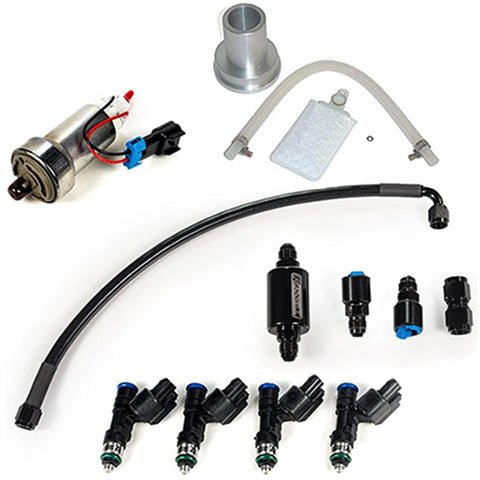 MAP EVO X E85 500whp+ Fuel Upgrade Kit | 2008-2015 Mitsubishi Evo X (MAP EVOX-500FK).