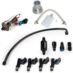 MAP EVO X E85 500whp+ Fuel Upgrade Kit | 2008-2015 Mitsubishi Evo X (MAP EVOX-500FK).