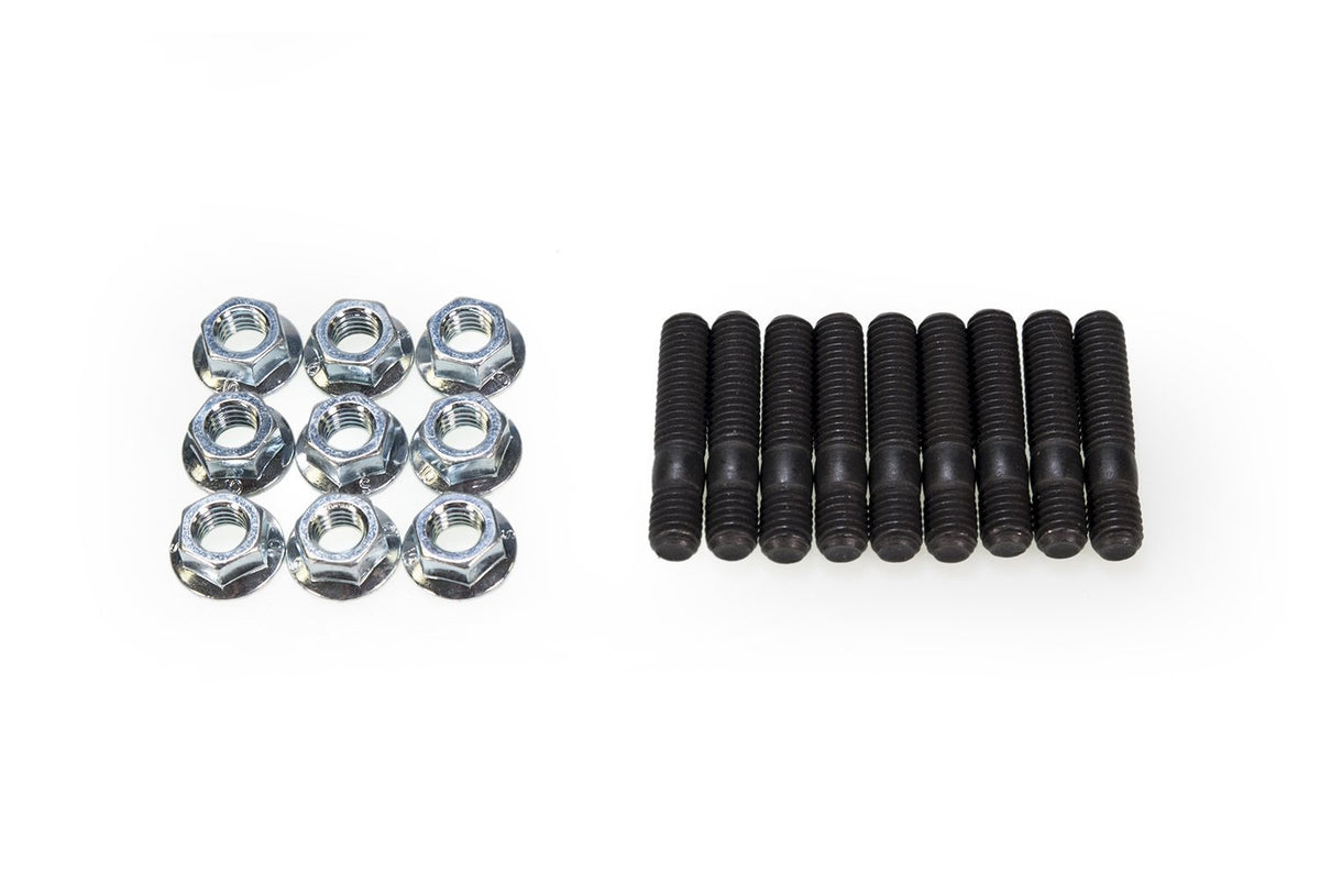 MAP Exhaust Manifold Stud and Nut Kit | 1989-1992.5 6 Bolt DSM.