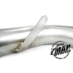 MAP Front Upper Intercooler Pipe | 2008-2015 Mitsubishi Evolution X (EVOX-FUICP).