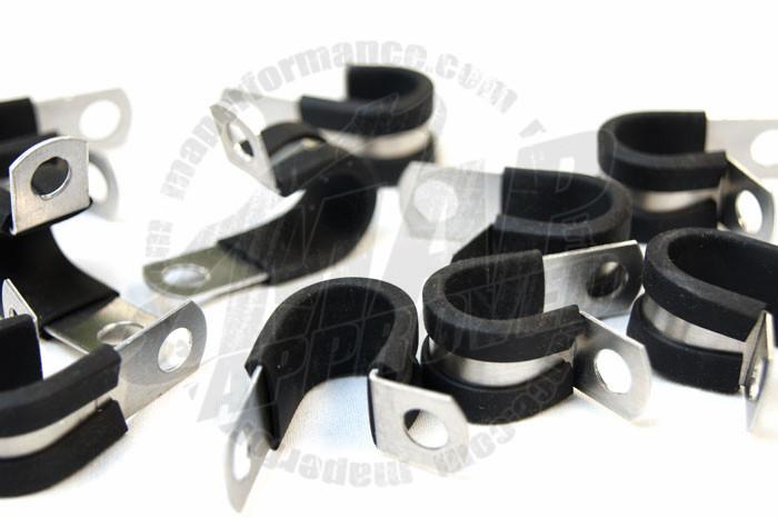 MAP Fuel Feed Line Kit | 2008-2015 Mitsubishi Evo X (EVOX-FFL).