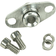 MAP Fuel Rail Adapter | 2G DSM & Mitsubishi Evo 8/9 (MAP EVO-FRA).