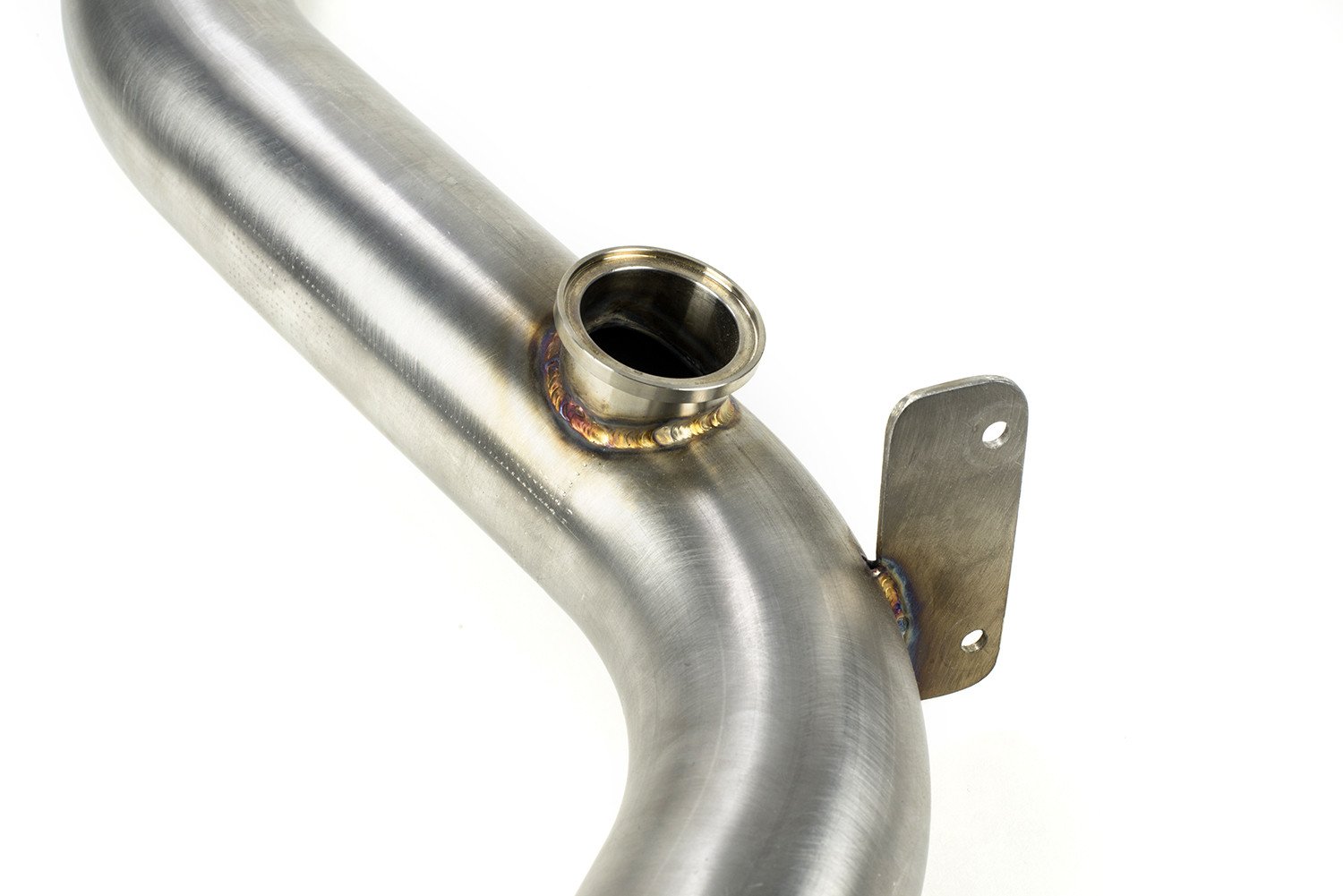 MAP Intercooler Charge Pipe Upgrade Kit | 2015+ Ford Mustang Ecoboost (EBM-CPK).