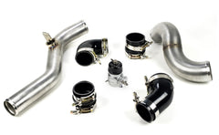 MAP Intercooler Charge Pipe Upgrade Kit | 2015+ Ford Mustang Ecoboost (EBM-CPK).