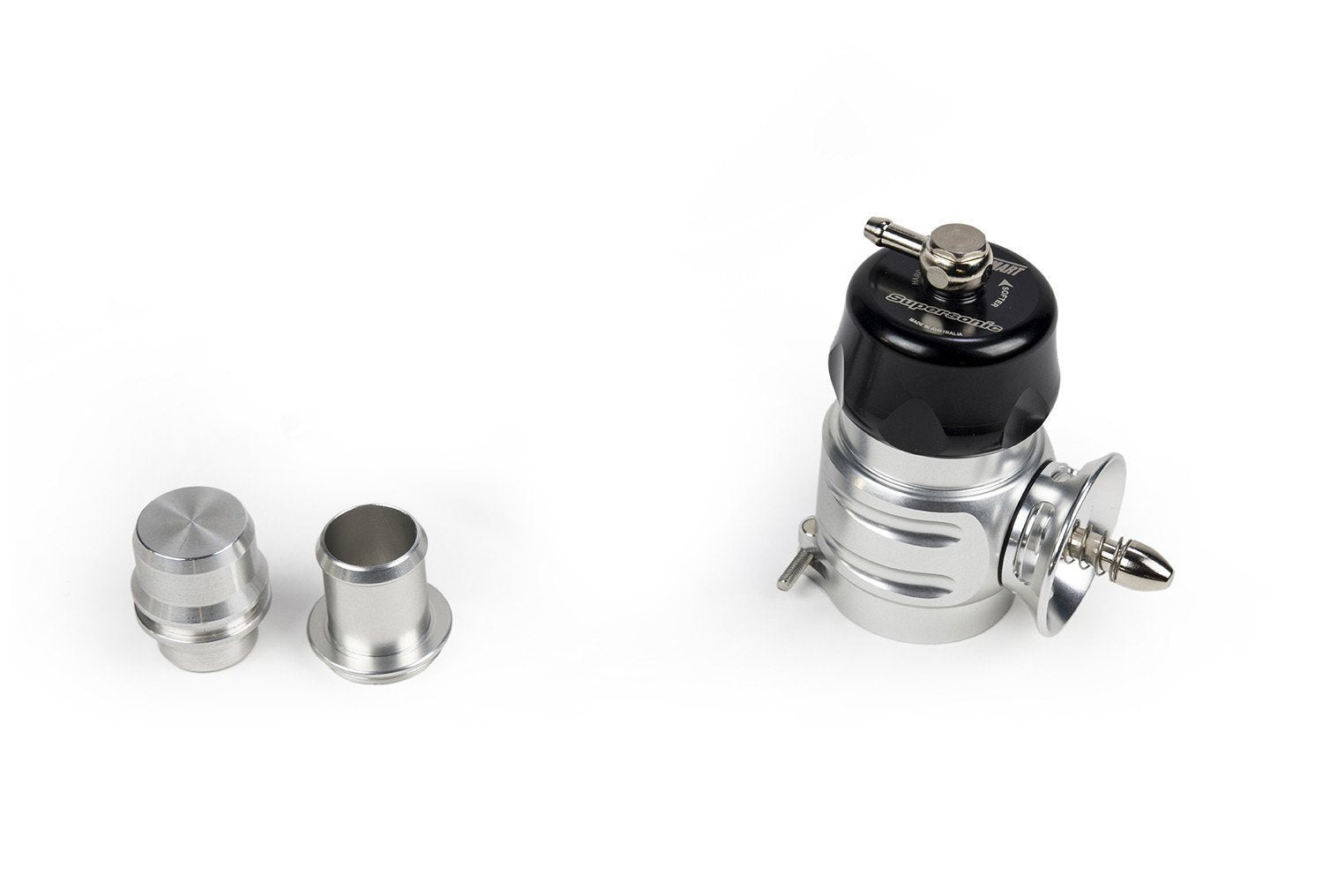 MAP Intercooler Charge Pipe Upgrade Kit | 2015+ Ford Mustang Ecoboost (EBM-CPK).