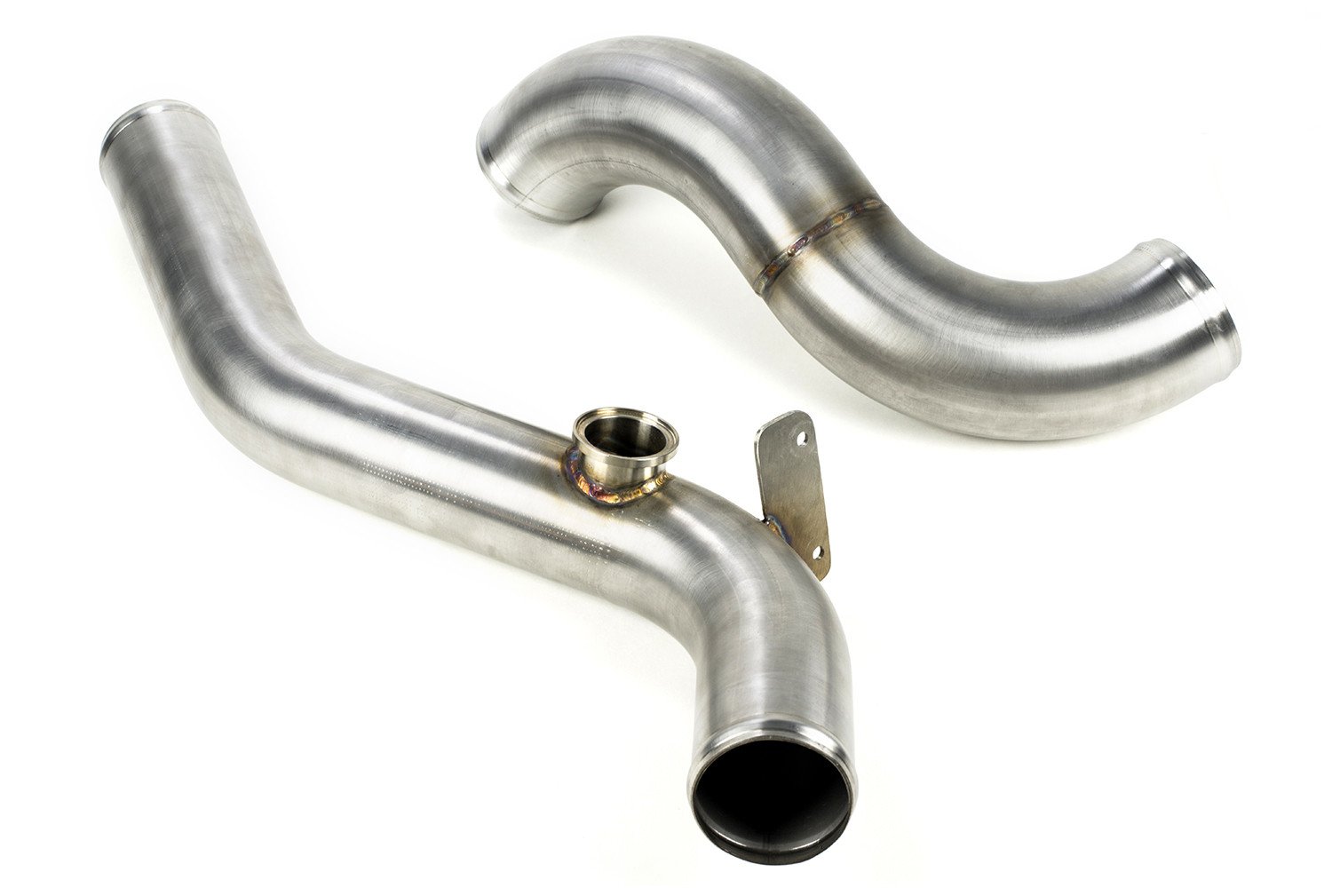 MAP Intercooler Charge Pipe Upgrade Kit | 2015+ Ford Mustang Ecoboost (EBM-CPK).