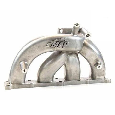 MAP Investment Cast Exhaust Manifold | 2008-2015 Mitsubishi Evo X (EVOX-ICEM).