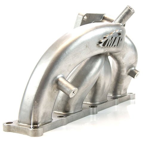 MAP Investment Cast Exhaust Manifold | 2008-2015 Mitsubishi Evo X (EVOX-ICEM).