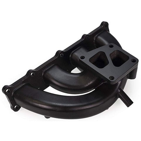 MAP Investment Cast Exhaust Manifold | 2008-2015 Mitsubishi Evo X (EVOX-ICEM).