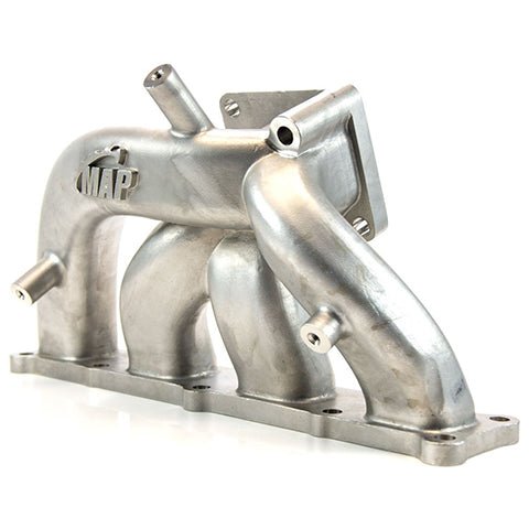 MAP Investment Cast Exhaust Manifold | 2008-2015 Mitsubishi Evo X (EVOX-ICEM).