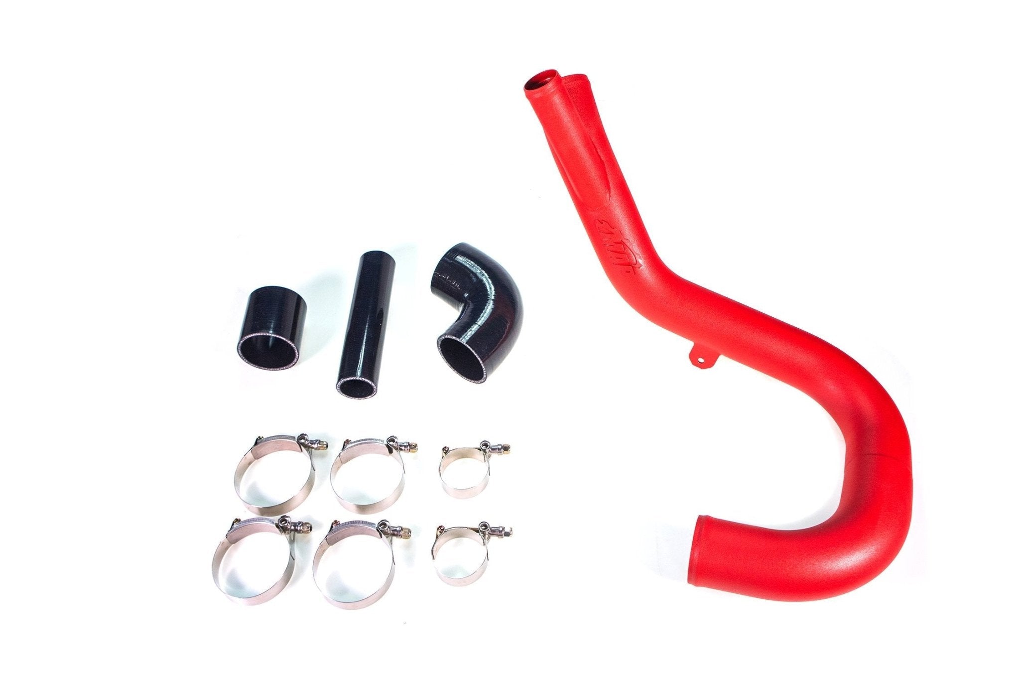 MAP Lower Intercooler Pipe | 2008-2015 Mitsubishi Evo X (EVOX-LICP).
