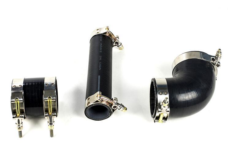 MAP Lower Intercooler Pipe | 2008-2015 Mitsubishi Evo X (EVOX-LICP).