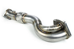 MAP O2 Eliminator Downpipe | 2008-2015 Mitsubishi Evo X (EVOX-O2E).