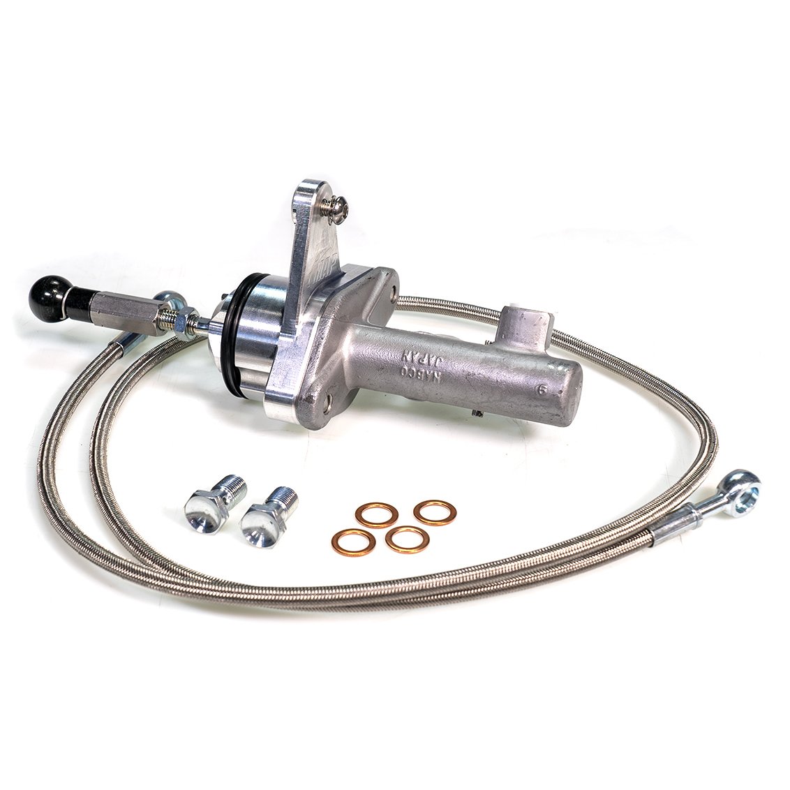 MAP Quick Click Clutch Master Cylinder Upgrade | 2008-2015 Mitsubishi Evo X (EVOX-CMC-REV3).