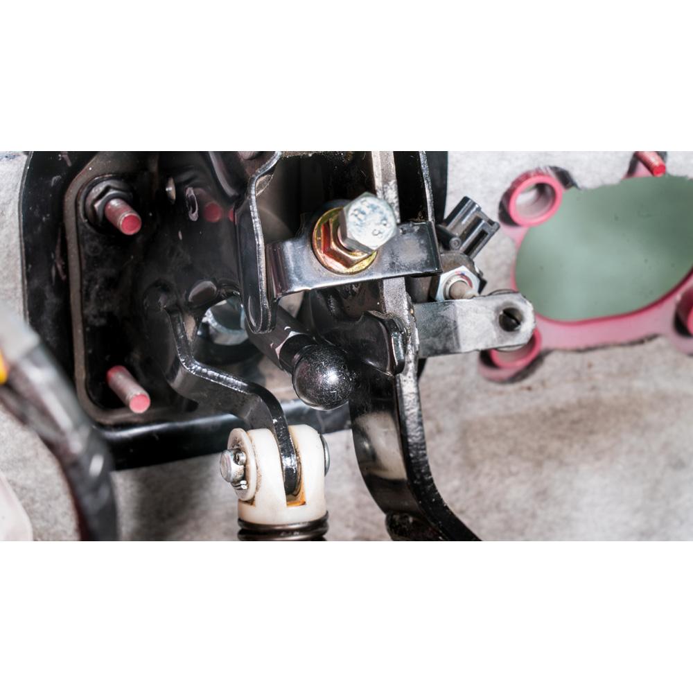 MAP Quick Click Clutch Master Cylinder Upgrade | 2008-2015 Mitsubishi Evo X (EVOX-CMC-REV3).